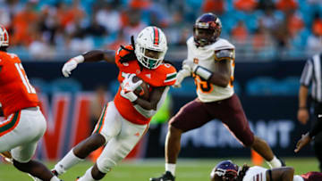 Sep 3, 2022; Miami Gardens, Florida, USA; Mandatory Credit: Sam Navarro-USA TODAY Sports