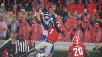 Tyrique StevensonDale Zanine-USA TODAY Sports