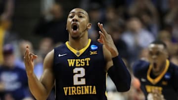 SAN JOSE, CA - MARCH 23: Jevon Carter