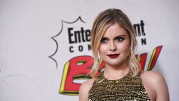 SAN DIEGO, CA - JULY 22: Rose McIver at Entertainment Weekly's annual Comic-Con party in celebration of Comic-Con 2017 at Float at Hard Rock Hotel San Diego on July 22, 2017 in San Diego, California. (Photo by Mike Coppola/Getty Images for Entertainment Weekly)
