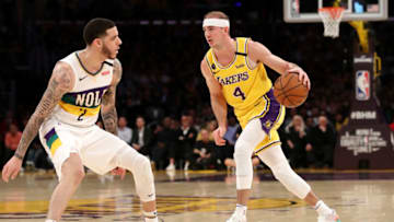 Lakers news (Photo by Katelyn Mulcahy/Getty Images)