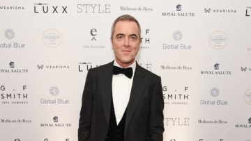LONDON, ENGLAND - NOVEMBER 18: James Nesbitt attends the Walpole British Luxury Awards 2019 at The Dorchester on November 18, 2019 in London, England. (Photo by David M. Benett/Dave Benett/Getty Images for Walpole)