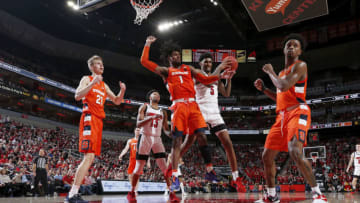 Syracuse basketball (Photo by Joe Robbins/Getty Images)