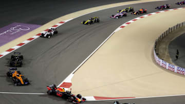 Bahrain Grand Prix, Formula 1 (Photo credit: KARIM SAHIB/AFP via Getty Images)