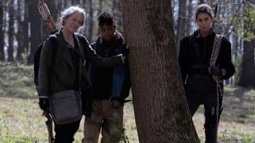 Image: The Walking Dead/AMC