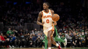Atlanta Hawks. (Photo by Maddie Malhotra/Getty Images)