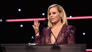 BEVERLY HILLS, CALIFORNIA - SEPTEMBER 25: Elizabeth Banks attends the Will Rogers 78th Annual Pioneer Dinner Honoring Elizabeth Banks at The Beverly Hilton Hotel on September 25, 2019 in Beverly Hills, California. (Photo by Alberto E. Rodriguez/Getty Images)