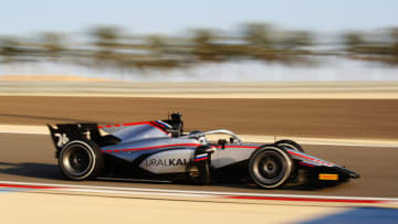 Nikita Mazepin, Haas, Formula 1 (Photo by Bryn Lennon/Getty Images)