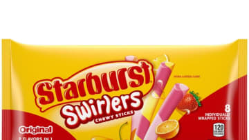 New Starburst Swirlers, photo provided by Starburst