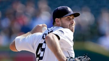 DETROIT, MI - SEPTEMBER 17: Matthew Boyd