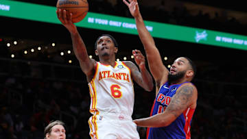 Atlanta Hawks. (Photo by Kevin C. Cox/Getty Images)