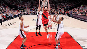 Copyright 2018 NBAE (Photo by Sam Forencich/NBAE via Getty Images)