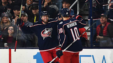 COLUMBUS, OH - MARCH 8: Thomas Vanek
