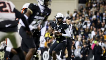 Coach Prime's closest star Colorado football transfer's 2023 season was deemed the most difficult year of anyone in the Buffs locker room Mandatory Credit: Chet Strange-USA TODAY Sports