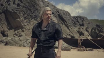 Image: Netflix. The Witcher season 3, Henry Cavill as Geralt of Rivia.