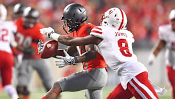 COLUMBUS, OH - NOVEMBER 5: Dontre Wilson