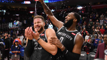 Brooklyn Nets Mandatory Credit: Tim Fuller-USA TODAY Sports
