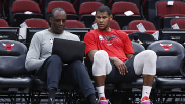 Roy Rogers, Chicago Bulls Mandatory Credit: Kamil Krzaczynski-USA TODAY Sports