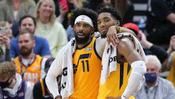 Utah Jazz (Rob Gray-USA TODAY Sports)