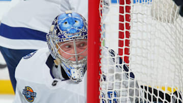 (Photo by Bill Wippert/NHLI via Getty Images)