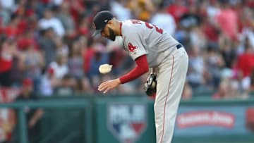 ANAHEIM, CALIFORNIA - JULY 22: Starting pitcher David Price