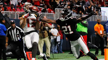 ATLANTA, GA - NOVEMBER 26: Desmond Trufant