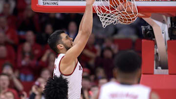 RALEIGH, NC - JANUARY 06: Omer Yurtseven (Photo by Lance King/Getty Images)