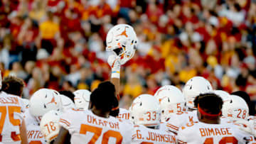 Texas Football (Photo by David K Purdy/Getty Images)