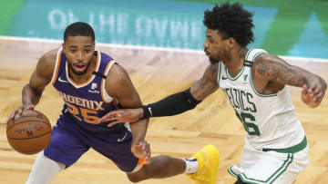 Phoenix Suns (Photo by Adam Glanzman/Getty Images)