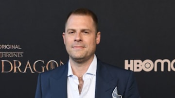 LOS ANGELES, CALIFORNIA - JULY 27: Ryan Condal attends HBO Original Drama Series "House Of The Dragon" World Premiere at Academy Museum of Motion Pictures on July 27, 2022 in Los Angeles, California. (Photo by Jon Kopaloff/WireImage)
