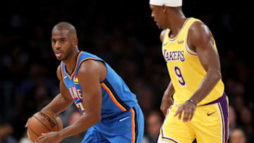 Los Angeles Lakers (Photo by Sean M. Haffey/Getty Images)