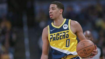 Tyrese Haliburton (Photo by Michael Hickey/Getty Images)