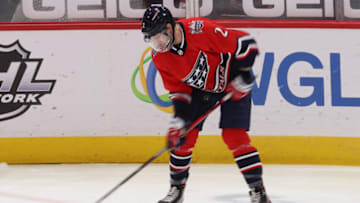 Justin Schultz, Washington Capitals Mandatory Credit: Geoff Burke-USA TODAY Sports