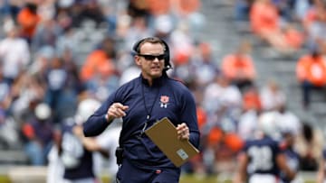 Auburn footballMandatory Credit: John Reed-USA TODAY Sports