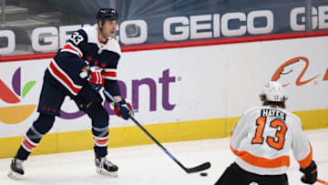 Zdeno Chara, Washington Capitals Mandatory Credit: Geoff Burke-USA TODAY Sports