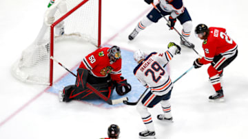 Edmonton Oilers (Photo by Jeff Vinnick/Getty Images)