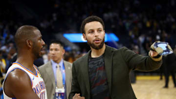 Stephen Curry (Photo by Ezra Shaw/Getty Images)