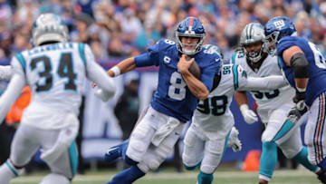 Duke football quarterback Daniel Jones (Vincent Carchietta-USA TODAY Sports)