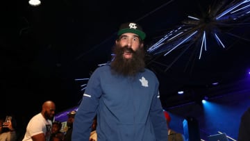 NEW YORK, NY - APRIL 04: Luke Harper attends Wale's 5th Annual Wale Maniacaption at Sony Hall on April 4, 2019 in New York City. (Photo by Shareif Ziyadat/Getty Images)