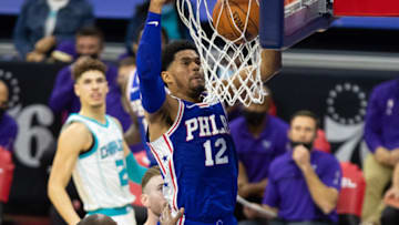 Tobias Harris | Philadelphia 76ers Mandatory Credit: Bill Streicher-USA TODAY Sports