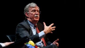 Former National Security Advisor John Bolton (Photo by Melissa Sue Gerrits/Getty Images)