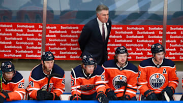 Ken Holland, Edmonton Oilers (Photo by Jeff Vinnick/Getty Images)