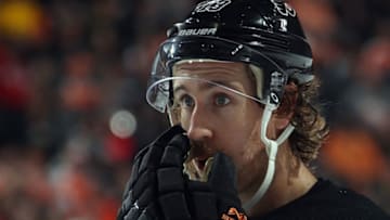 Kevin Hayes, Philadelphia Flyers (Photo by Bruce Bennett/Getty Images)