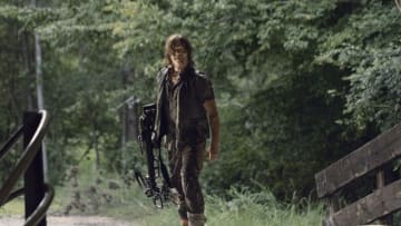 Norman Reedus as Daryl Dixon - The Walking Dead _ Season 9, Episode 9 - Photo Credit: Jackson Lee Davis/AMC