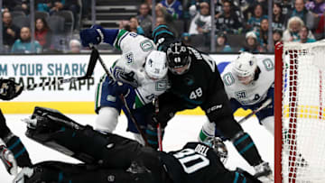 San Jose Sharks (Photo by Ezra Shaw/Getty Images)