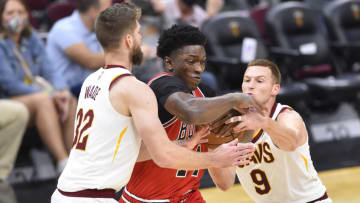 Stanley Johnson, Chicago Bulls Mandatory Credit: David Richard-USA TODAY Sports