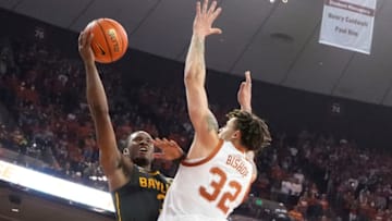 Christian Bishop, Texas Basketball Mandatory Credit: Scott Wachter-USA TODAY Sports
