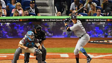 MIAMI, FL - JULY 11: New York Yankees Aaron Judge