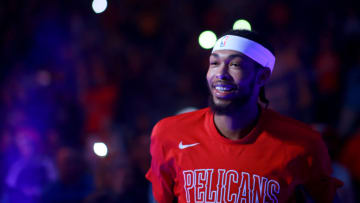 NEW ORLEANS, LOUISIANA - JANUARY 08: Brandon Ingram #14 of the New Orleans Pelicans (Photo by Sean Gardner/Getty Images)