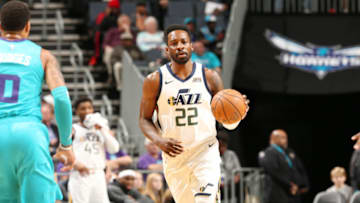 Jeff Green (Photo by Kent Smith/NBAE via Getty Images)